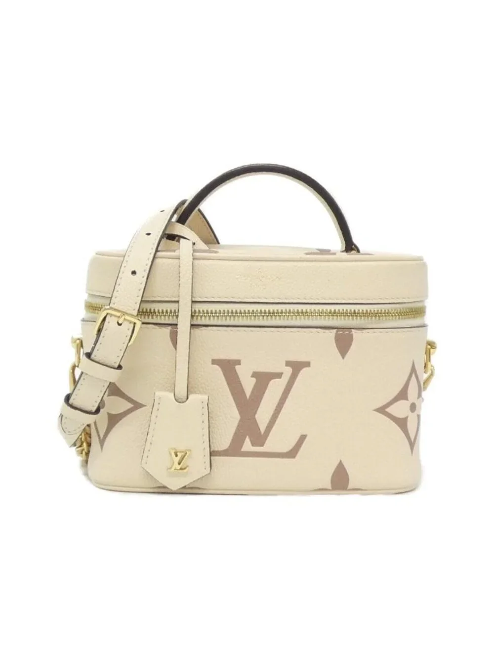 Louis Vuitton Bakara Monogram Empreinte PM Bag - Picture 1 of 10
